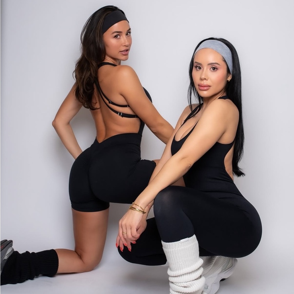 Change Fate Fitness Jumpsuit